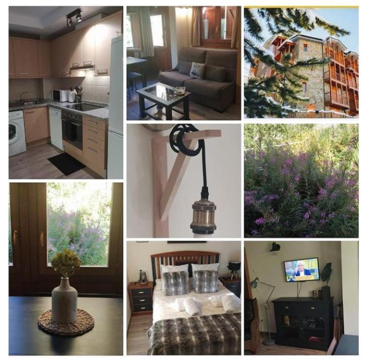 Pleta De Soldeu Appartement Buitenkant foto