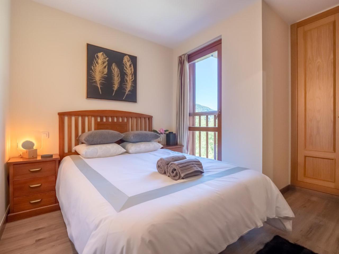 Pleta De Soldeu Appartement Buitenkant foto
